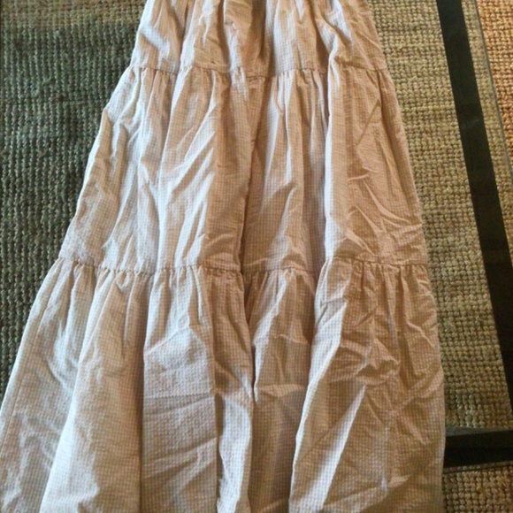 NEW! Mon Renn Boho prairie  maxi dress - Picture 8 of 10